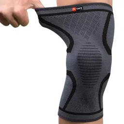 Besafe Forever Knee Support Cap Brace/Sleeves For Pain Relief, L-picture-46