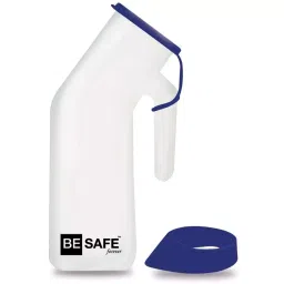 Besafe Forever Patient Urinal/Urine Pot for Adult, Blue-picture-31