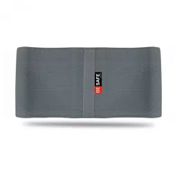 Besafe Forever Rib Support Chest Binder Compression Brace, Grey, L image 3