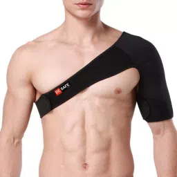 Besafe Forever Shoulder Sling/ Supporter/ Brace for Fracture, Pain Relief, Left-picture-22