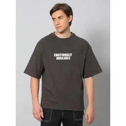 Besick Men Typography Printed T-shirt-picture-41