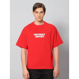 Besick Men Typography Printed T-shirt-picture-17