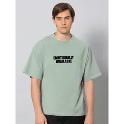 Besick Men Typography Printed T-shirt-picture-35