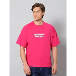 Besick Men Typography Printed T-shirt-picture-18