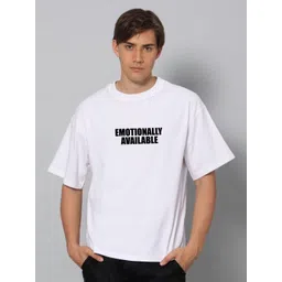 Besick Men Typography Printed T-shirt-picture-13