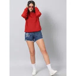 Besick Women Hooded Sweatshirt-picture-26