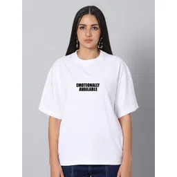 Besick Women Typography Printed T-shirt-picture-36