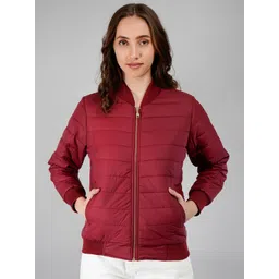 BESIMPLE Mandarin Collar Lightweight Padded Jacket-picture-20