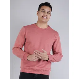 BESIMPLE Round Neck Long Sleeves Fleece Sweatshirt-picture-26