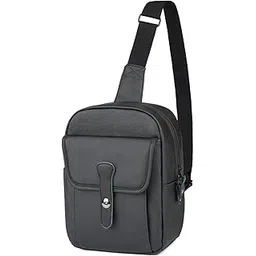 besnfoto Camera Bag Small Sling Bag Backpack DSLR Mirrorless Camera Shoulder Crossbody Bag for Photographer Waterproof Compact Cute Photo Bag for Women Men Compatible with Canon Sony Nikon-picture-20