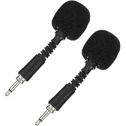 BESPORTBLE 2Pcs Line Microphone Noise Canceling Mic for Laptop Omnidirectional Design Plug and Sensitivity Sound Reproduction for Streaming and Recording-image-11