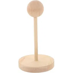 BESPORTBLE Mini Bjd Wig Rack Hat Holder for Doll Head Hat Display Case Non-slip Stand Doll Wig Accessories-picture-36