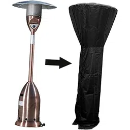 BESPORTBLE Simple Design Lightweight Easy to Clean Outdoor Heater Cover Rain Protection-picture-25
