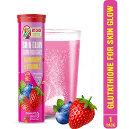 best choice nutrition Glutathione & Vitamin C Skin Glow Effervescent Tablet for Clear & Youthful Skin-picture-11