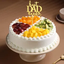 Best Dad Tropical Fruit Cake-picture-33