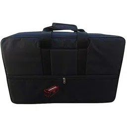 bestbrother folding Harmonium bag padded gig bag Harmonica Bag-picture-12