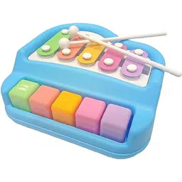 bestie toys SMALL SIZE MULTI KEYS XYLOPHONE AND PIANO-picture-11