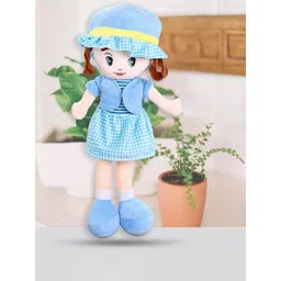 BESTIES Girls Super Soft Huggable Winky Doll Soft Toys and Dolls-picture-11