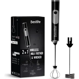 bestlife 50 W Black Hand Blender, Electric Whisk-picture-12