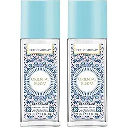 Betty Barclay Oriental Bloom Deodorant Spray For Women 75ml (Pack of 2)-picture-13