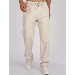 BEVDAAS Men Comfort Relaxed Fit Mid-Rise Jeans-image-40