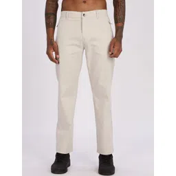 BEVDAAS Men Comfort Relaxed Fit Mid-Rise Stretchable Jeans-image-45