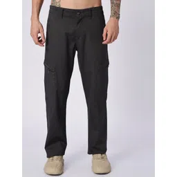 BEVDAAS Men Comfort Relaxed Fit Mid-Rise Stretchable Jeans-image-18