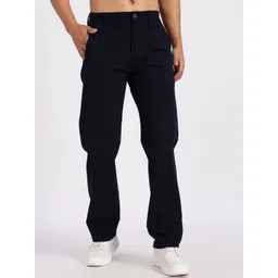 BEVDAAS Men Comfort Relaxed Fit Mid-Rise Stretchable Jeans-image-36