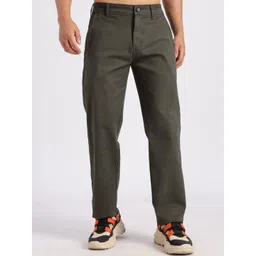 BEVDAAS Men Solid Comfort Relaxed Fit Mid-Rise Stretchable Jeans-image-10