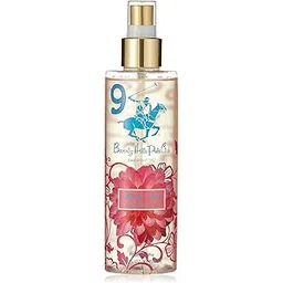 Beverly Hills Polo Club Bhpc Premium Body Mist Sparkling Floral No.9, 200 ml-picture-35
