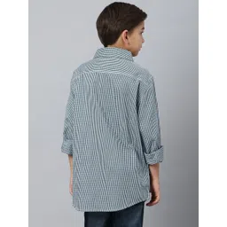Beverly Hills Polo Club Boys Striped Casual Shirt image 2