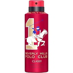 Beverly Hills Polo Club Classy Deodorant Trio Pack for Men No.1 (175ml x 3)-picture-13