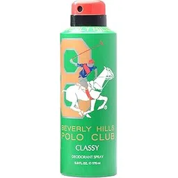Beverly Hills Polo Club Classy Deodorant Trio Pack for Men No.8 (175ml x 3)-picture-13