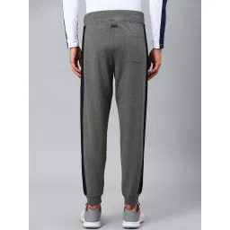 Beverly Hills Polo Club Dark Grey Regular Fit Joggers image 2