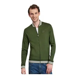 Beverly Hills Polo Club Green Regular Fit Sweatshirt-picture-22