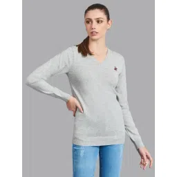 Beverly Hills Polo Club Grey Pullover-picture-10