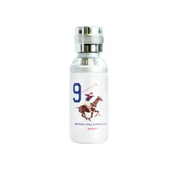 Beverly Hills Polo Club Men Sport No. 9 Eau de Toilette - 100ml-picture-31