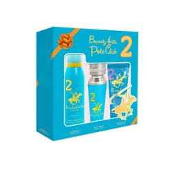 Beverly Hills Polo Club Women Gift Set No.2 - EDP 50ml+Deodorant 150ml+ Shower Cream 150ml-picture-33