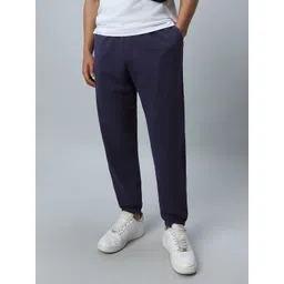 Bewakoof AIR 1.0 Men Oversized Cotton Relaxed-Fit Joggers-picture-24