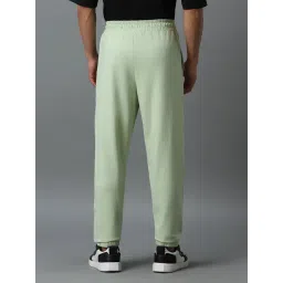 Bewakoof Air 1.0 Men's Green Oversized Joggers image 2