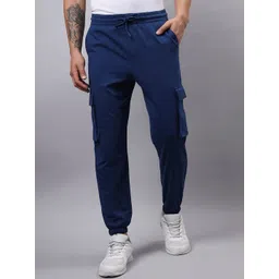 Bewakoof Air 1.0 Oversized Cargo Joggers-picture-10