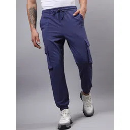 Bewakoof Air 1.0 Oversized Cargo Joggers image 1