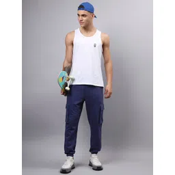 Bewakoof Air 1.0 Oversized Cargo Joggers image 2