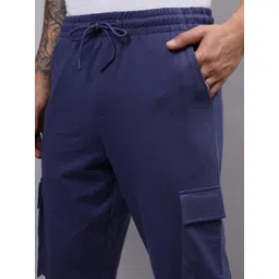 Bewakoof Air 1.0 Oversized Cargo Joggers image 4