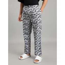 bewakoof All Over Printed Regular Fit Men Pyjama-picture-14
