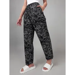 bewakoof All Over Printed Regular Fit Women Pyjama-picture-15