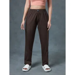 Bewakoof Brown Cotton Pyjamas-picture-32