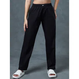Bewakoof Cotton Mid-Rise Trousers-picture-15