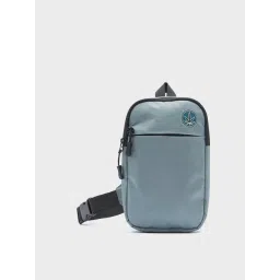 Bewakoof Leaf Club Grey Medium Cross Body Bag-picture-21