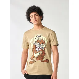 Bewakoof Men Printed T-shirt-picture-13